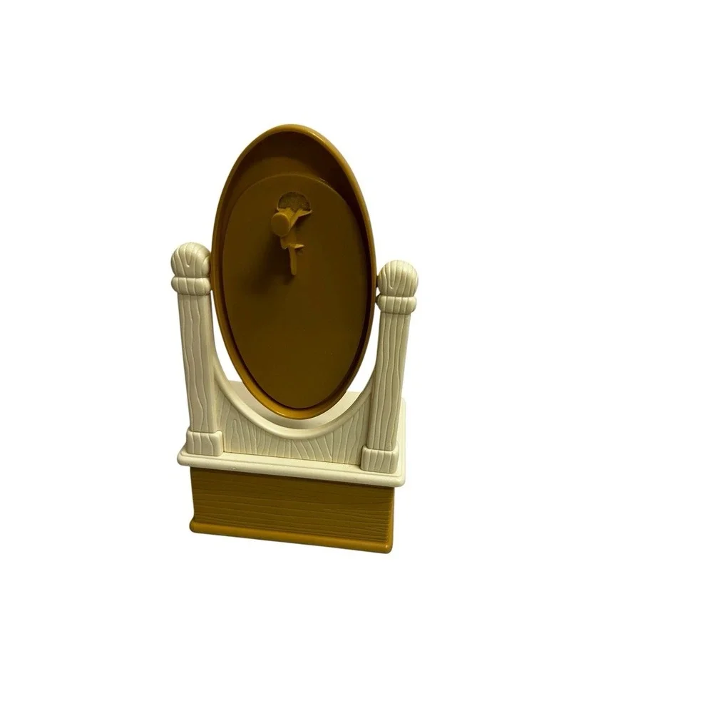 Fisher Price briarberry mirror wedding table‎